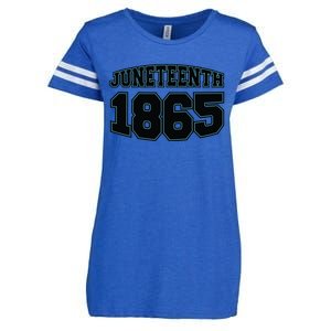 Junenth 1865 Gift Enza Ladies Jersey Football T-Shirt