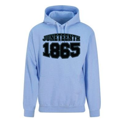 Junenth 1865 Gift Unisex Surf Hoodie