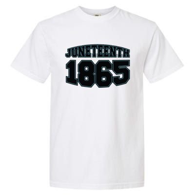 Junenth 1865 Gift Garment-Dyed Heavyweight T-Shirt