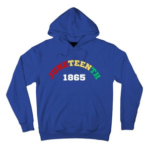 Junenth 1865 Gift Hoodie