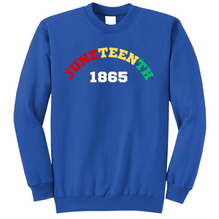 Junenth 1865 Gift Sweatshirt