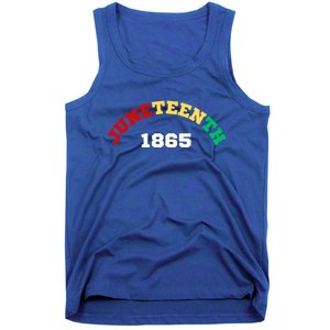 Junenth 1865 Gift Tank Top