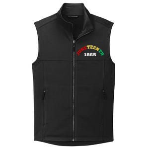 Junenth 1865 Gift Collective Smooth Fleece Vest