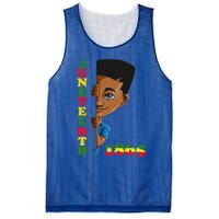 Juneteenth 1865 Hidden Looks Freedom Black Gift Mesh Reversible Basketball Jersey Tank