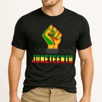 Juneteenth 1865 Hands In Chain Performance Shirt