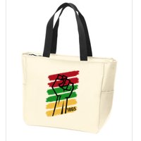 Juneteenth 1865 Zip Tote Bag