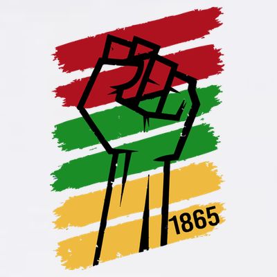 Juneteenth 1865 T-Shirt