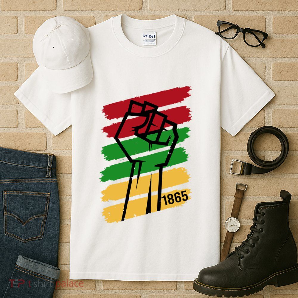 Juneteenth 1865 Tall T-Shirt