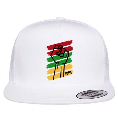 Juneteenth 1865 Flatbill Hat