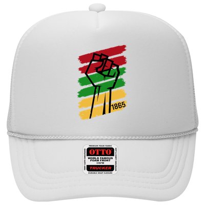 Juneteenth 1865 Trucker Hat