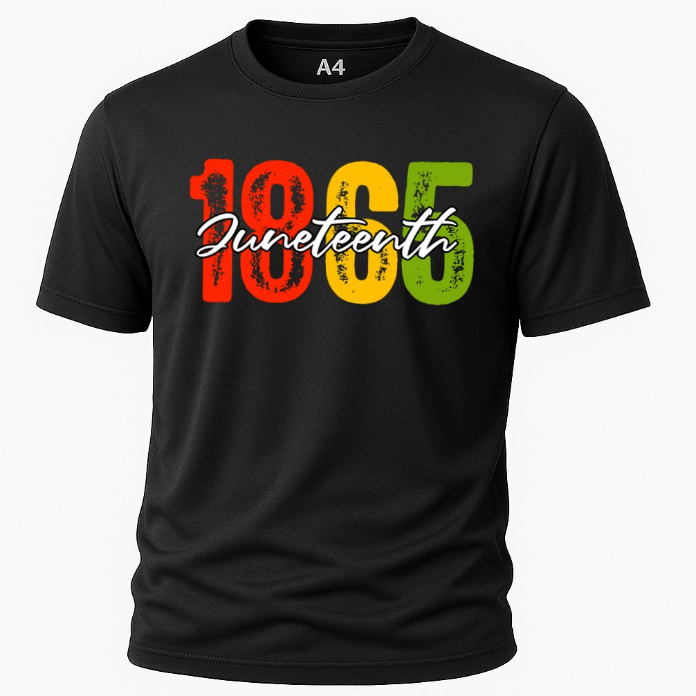 Juneteenth 1865 Performance Shirt