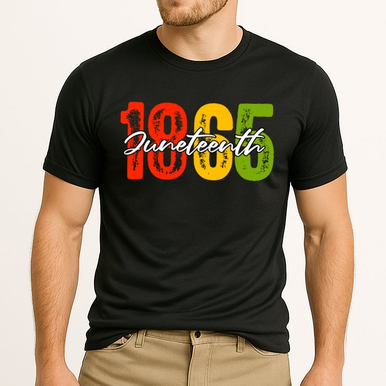 Juneteenth 1865 Performance Shirt