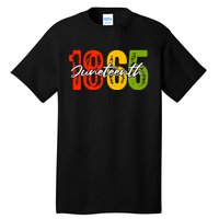 Juneteenth 1865 Tall T-Shirt