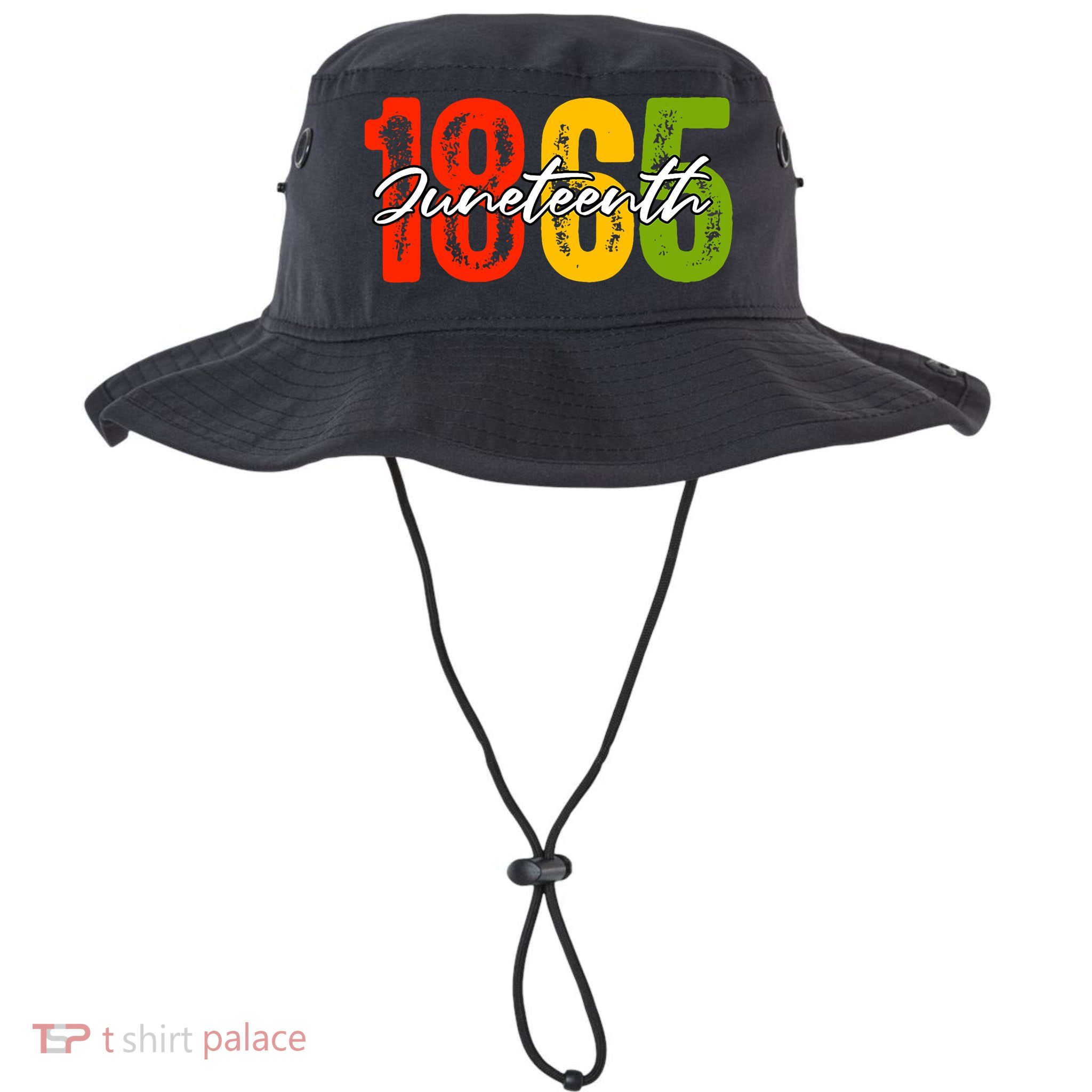 Juneteenth 1865 Bucket Hat