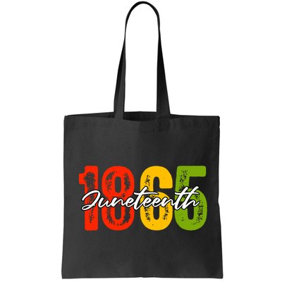 Juneteenth 1865 Bag