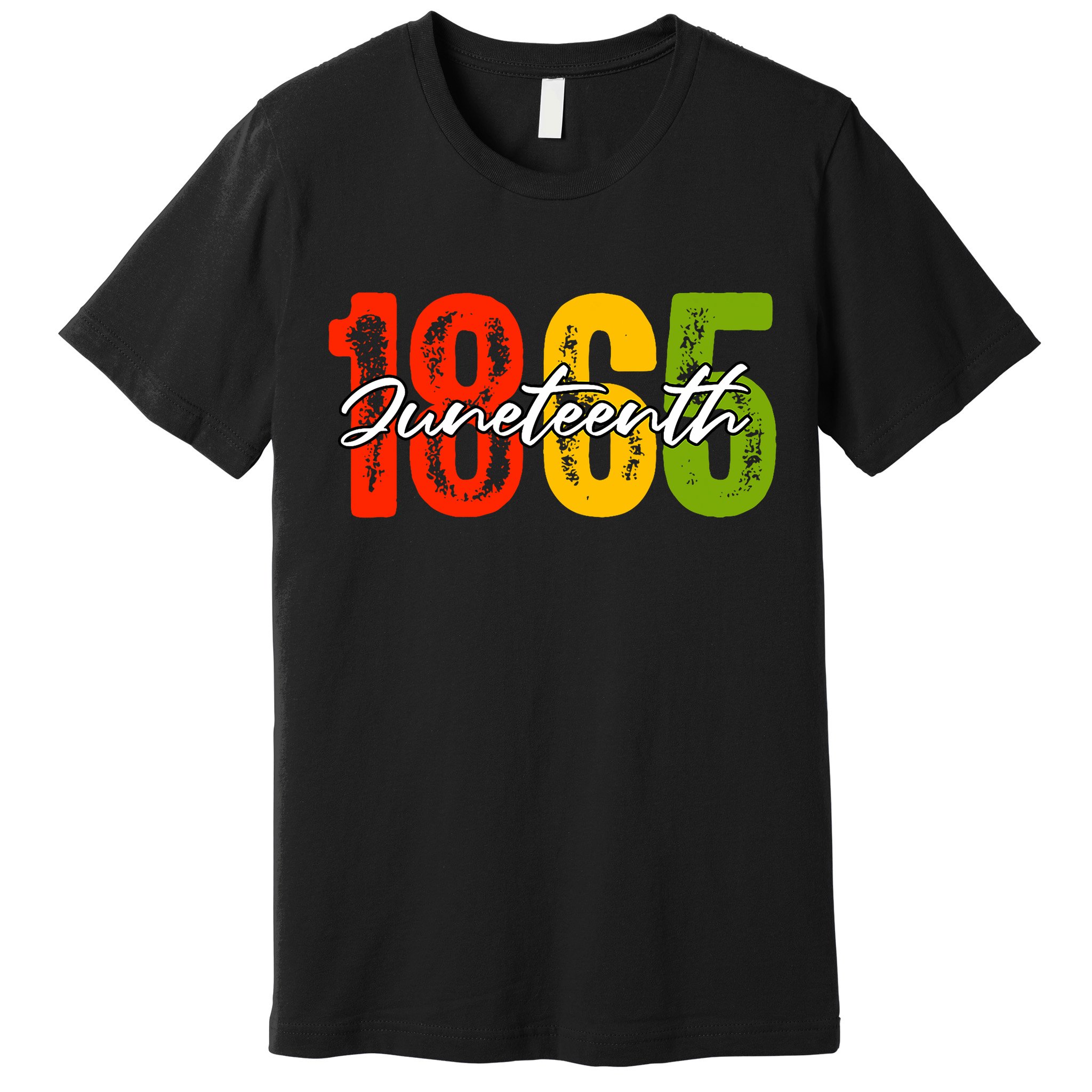 Juneteenth 1865 Premium T-Shirt