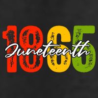 Juneteenth 1865 Golf Towel