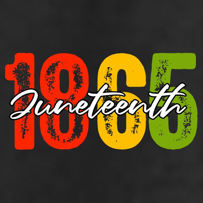 Juneteenth 1865 Golf Towel