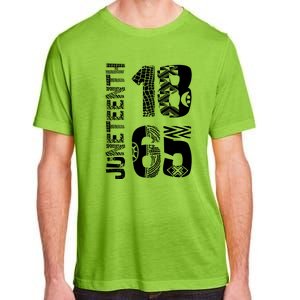 Juneteenth 1865 Adult ChromaSoft Performance T-Shirt