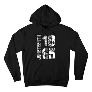 Juneteenth 1865 Hoodie