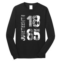 Juneteenth 1865 Long Sleeve Shirt