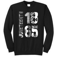 Juneteenth 1865 Sweatshirt