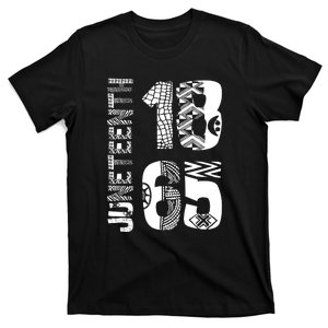 Juneteenth 1865 T-Shirt