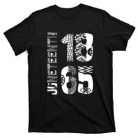 Juneteenth 1865 T-Shirt