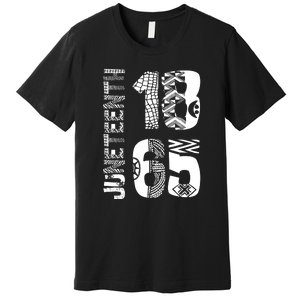 Juneteenth 1865 Premium T-Shirt