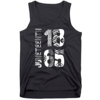 Juneteenth 1865 Tank Top