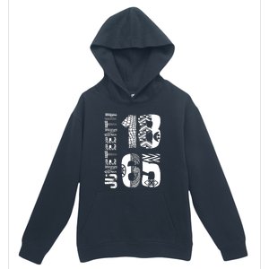 Juneteenth 1865 Urban Pullover Hoodie