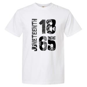 Juneteenth 1865 Garment-Dyed Heavyweight T-Shirt