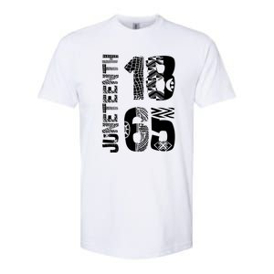 Juneteenth 1865 Softstyle CVC T-Shirt