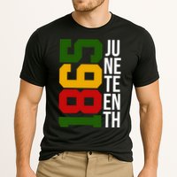 Juneteenth 1865 Cooling Performance Crew T-Shirt