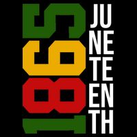 Juneteenth 1865 Cooling Performance Crew T-Shirt