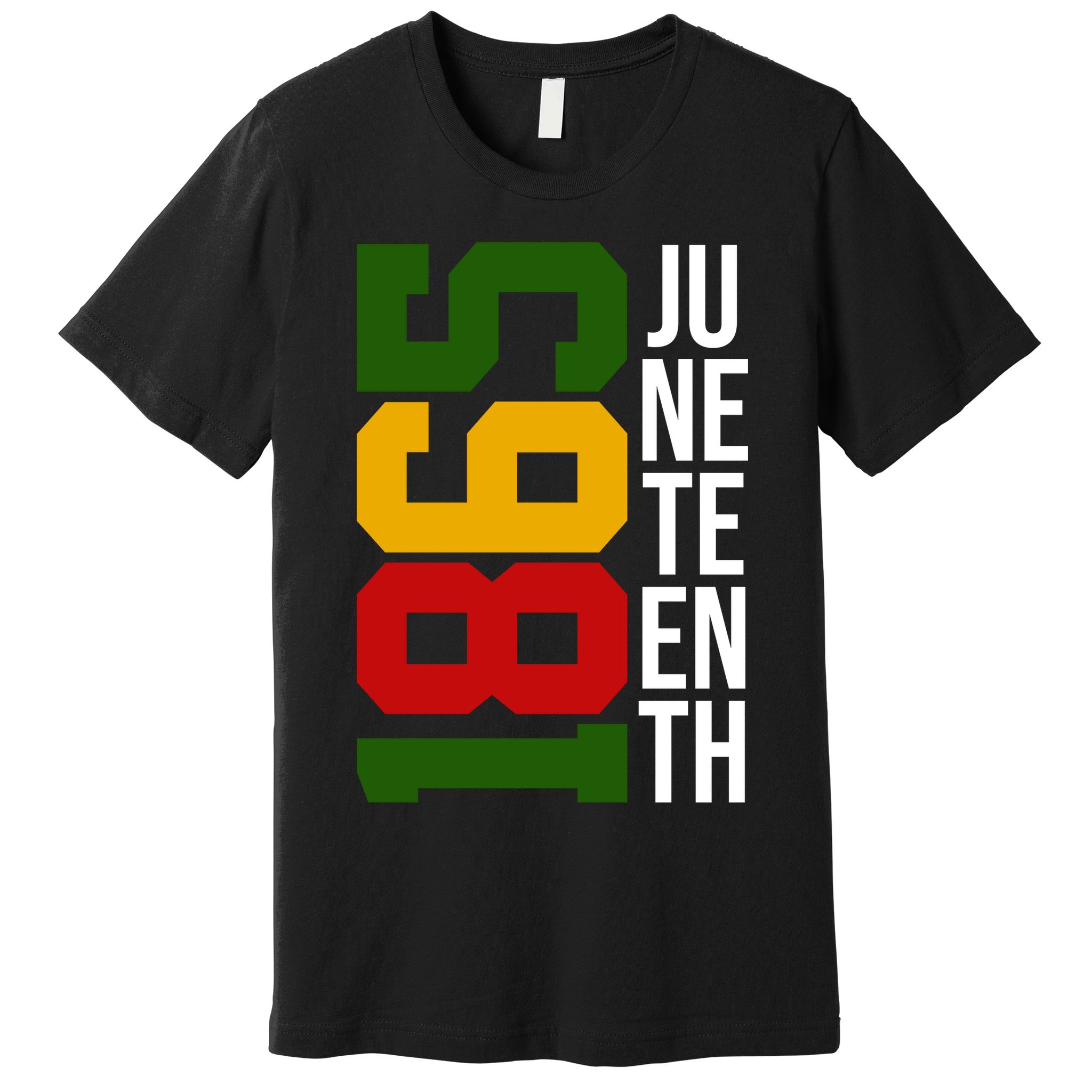 Juneteenth 1865 Premium T-Shirt