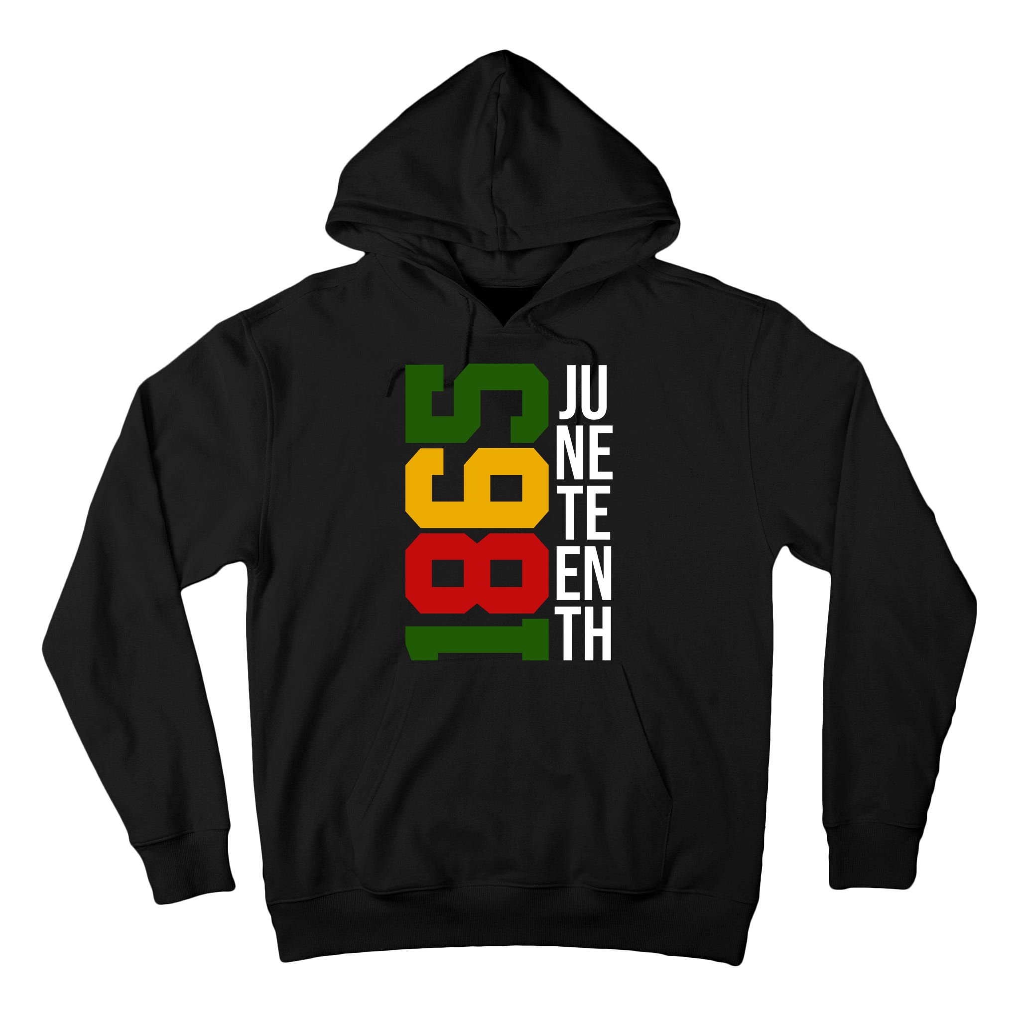 Juneteenth 1865 Tall Hoodie