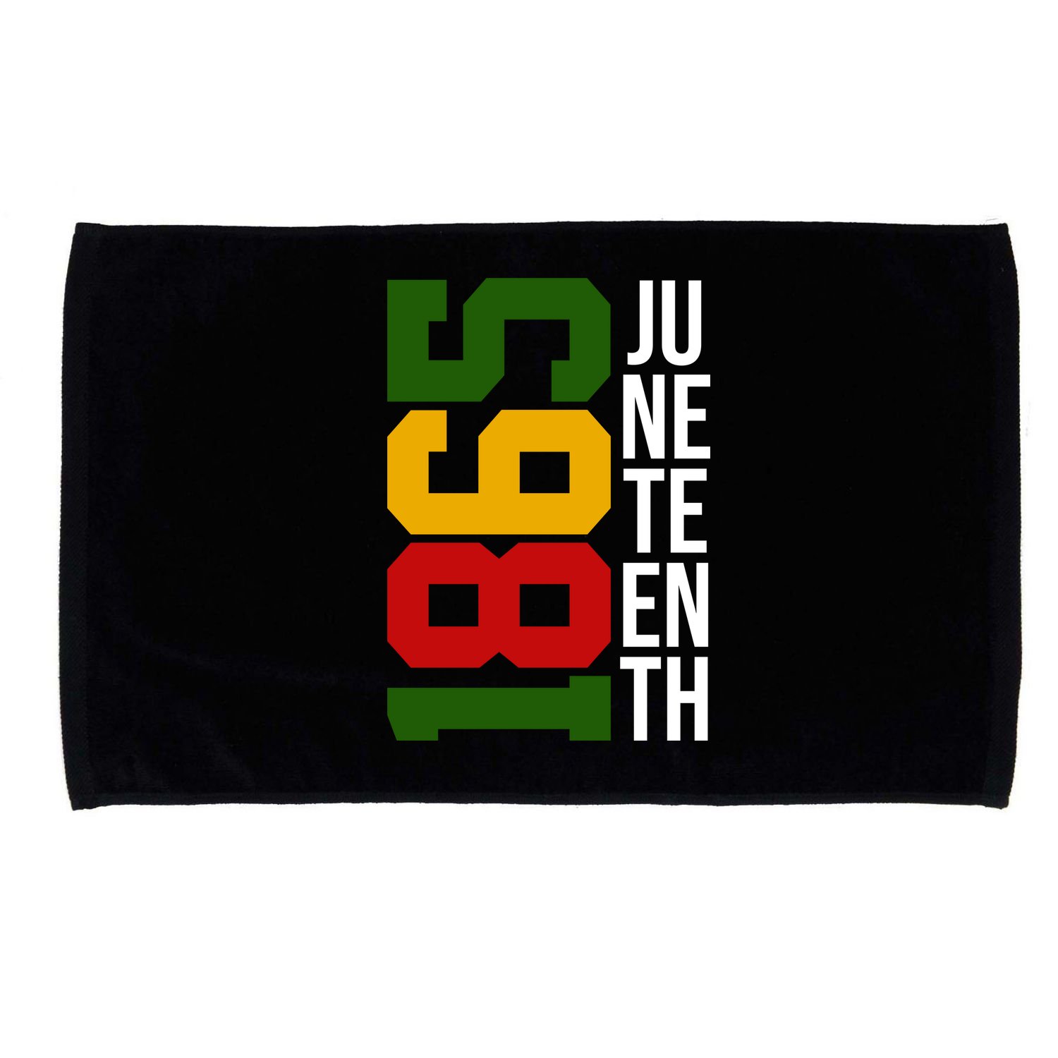 Juneteenth 1865 Microfiber Hand Towel