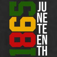 Juneteenth 1865 Microfiber Hand Towel
