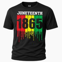 Juneteenth 1865 Cooling Performance Crew T-Shirt
