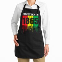 Juneteenth 1865 Apron