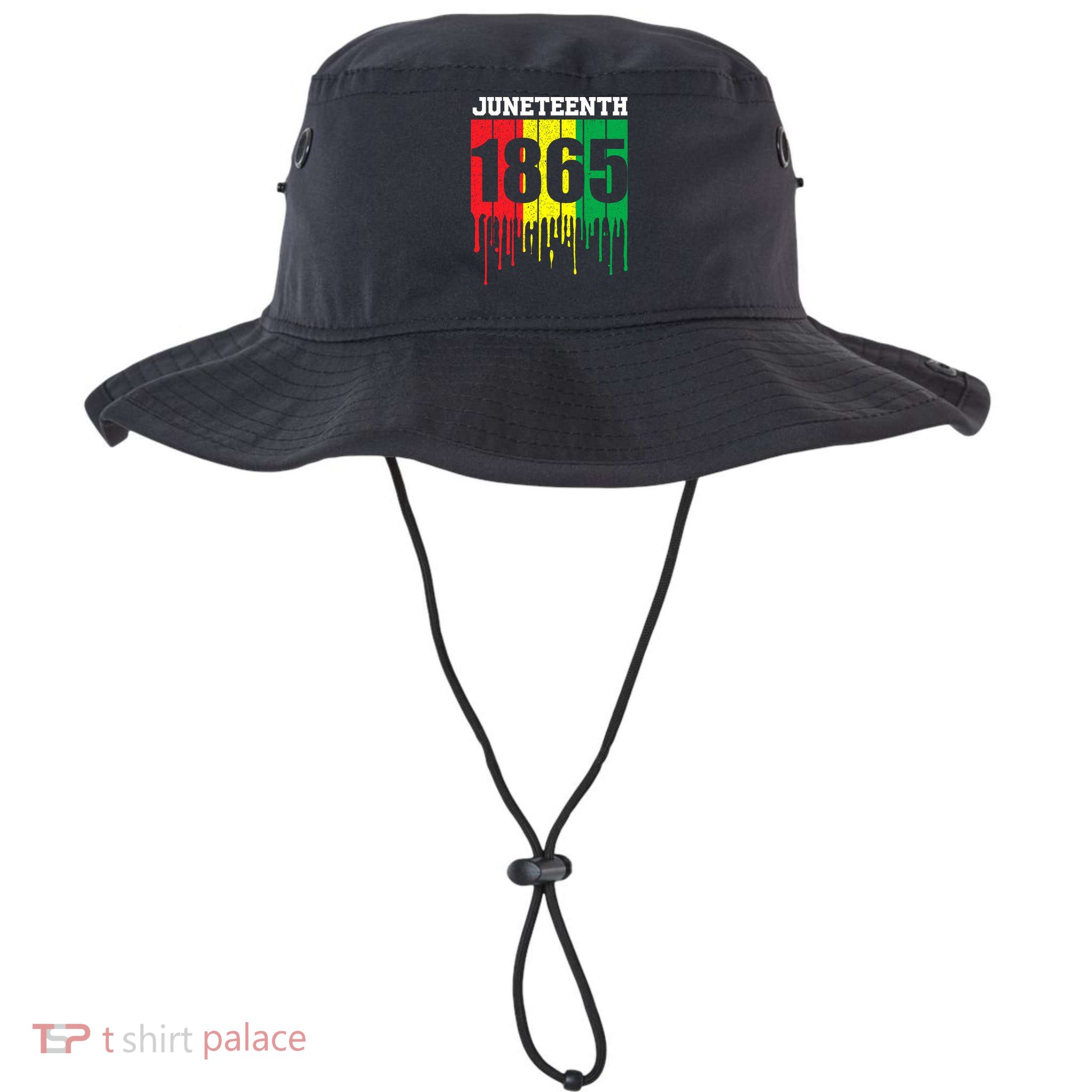 Juneteenth 1865 Bucket Hat