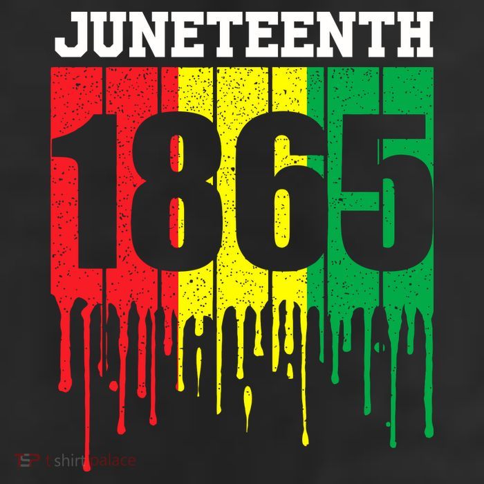 Juneteenth 1865 11oz C Handle Ceramic Mug