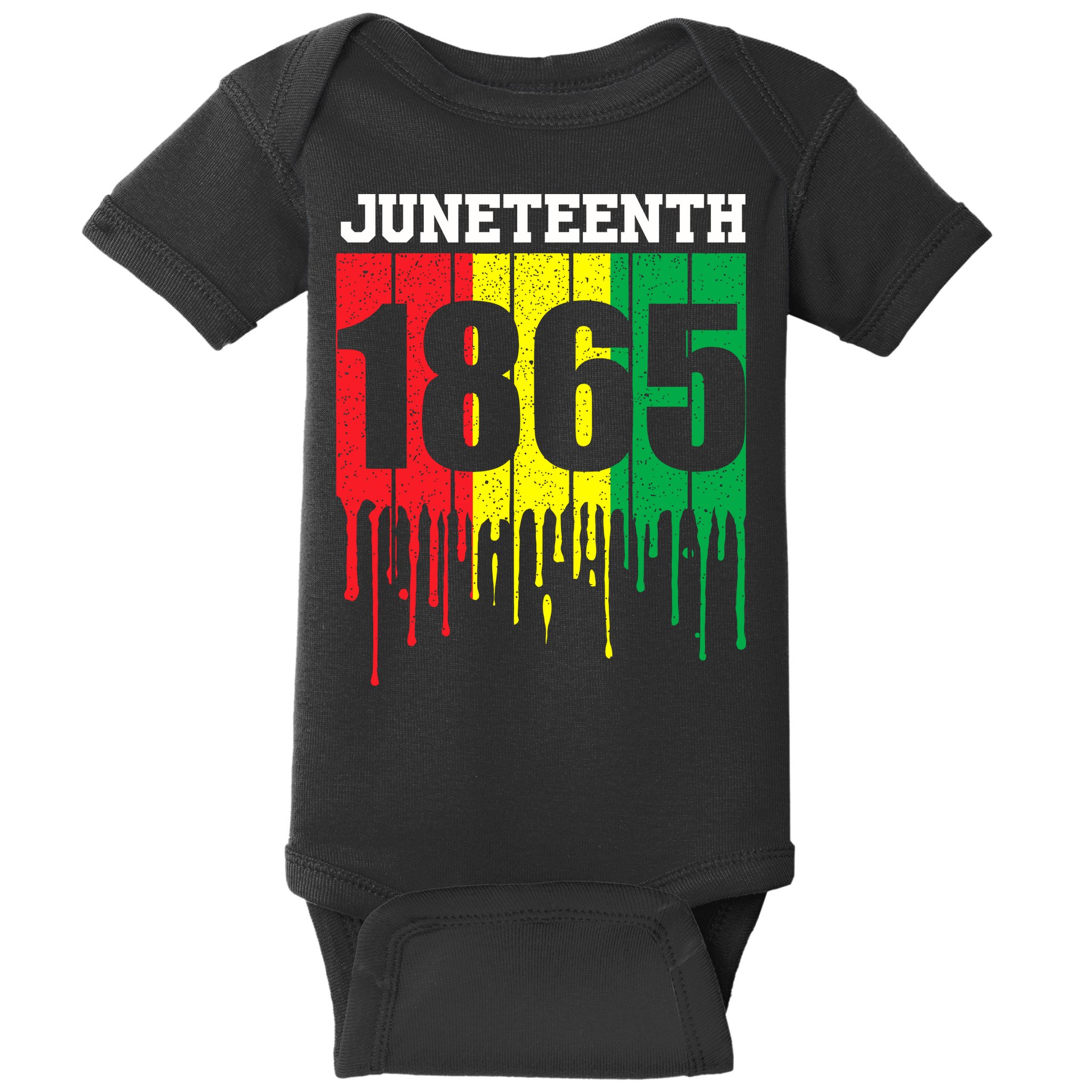 Juneteenth 1865 Baby Bodysuit