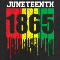 Juneteenth 1865 Golf Towel