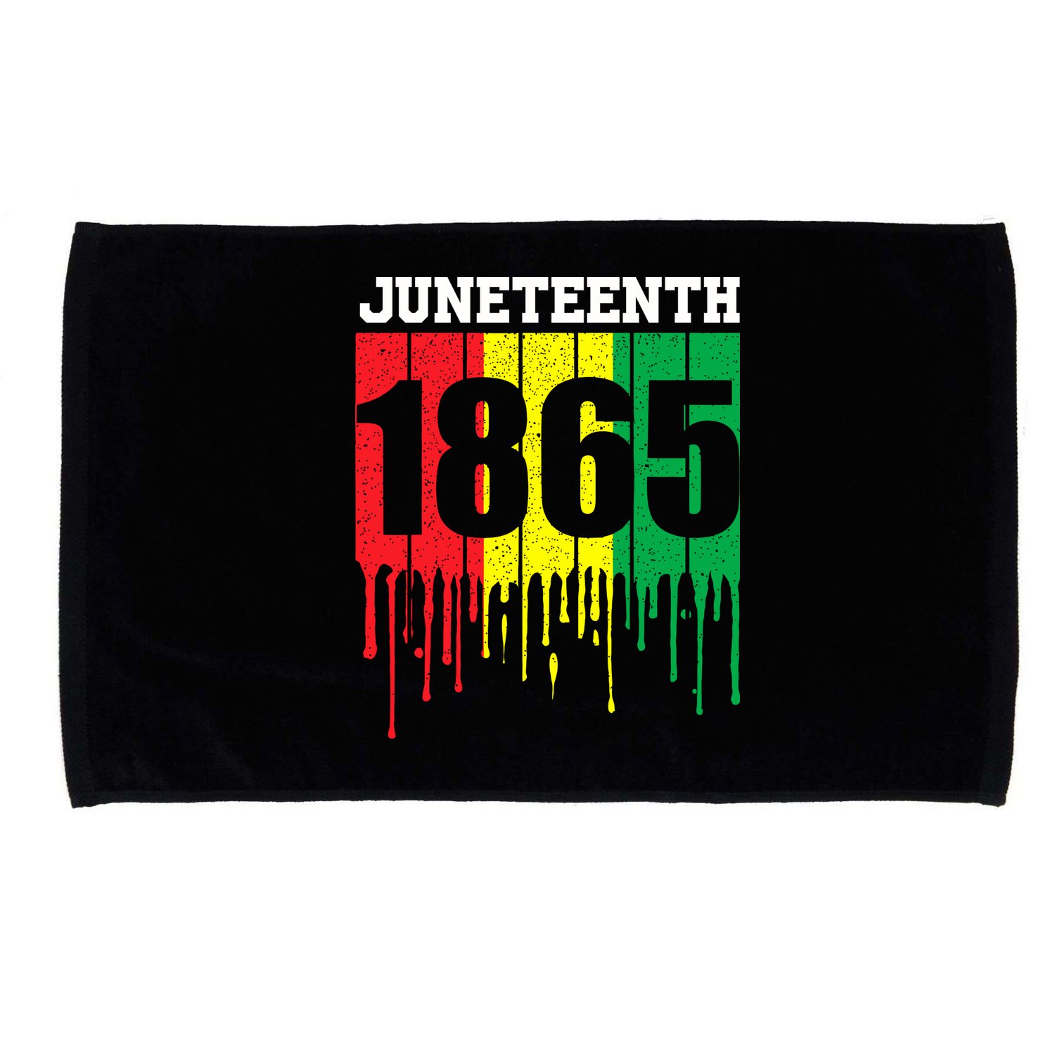 Juneteenth 1865 Microfiber Hand Towel