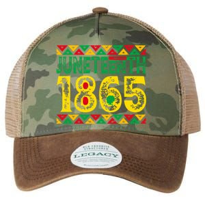 Juneteenth 1865 Melanin African Pride Blm Black Freedom Day Gift Legacy Tie Dye Trucker Hat