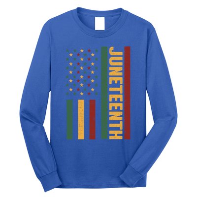 Junenth 1865 Meaningful Gift Long Sleeve Shirt