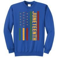 Junenth 1865 Meaningful Gift Sweatshirt