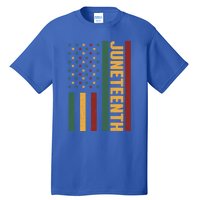 Junenth 1865 Meaningful Gift Tall T-Shirt